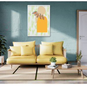 Boho Abstract Digital