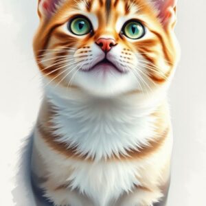 Digital cat