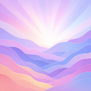 Digital-Fractal-Landscape