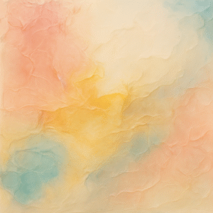 encaustic-style painting