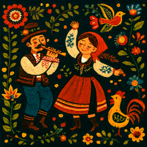 Traditional Folk Art
