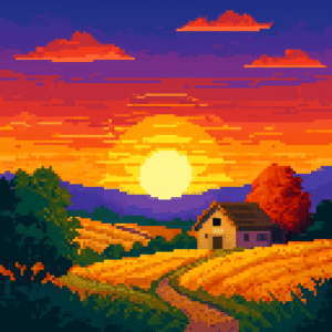 Pixel Art