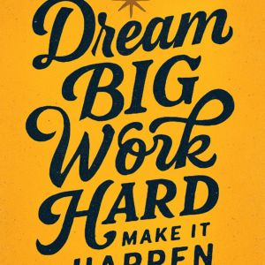 Typography & Quote Prints