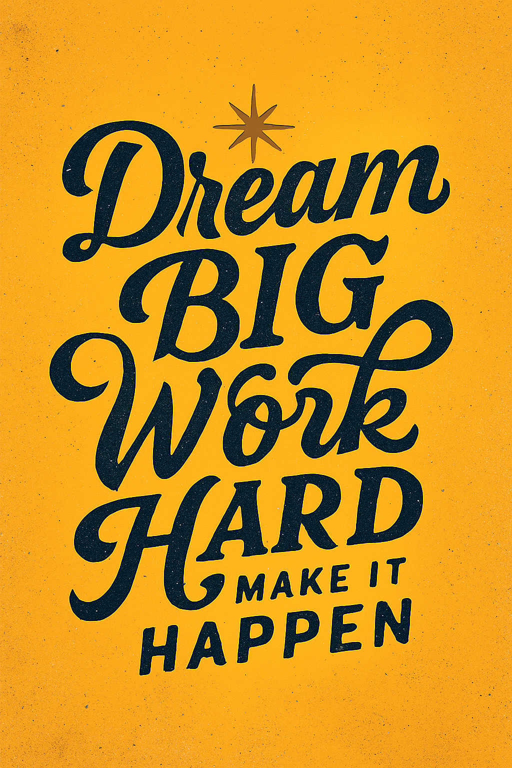 Typography & Quote Prints